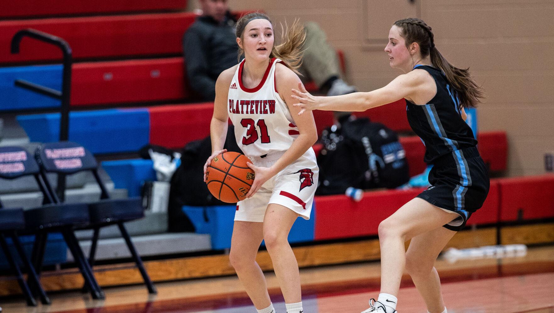 Photos: Elkhorn North girls basketball at Platteview